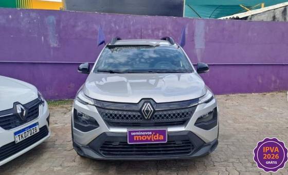 RENAULT KARDIAN 1.0 TCE FLEX EVOLUTION EDC